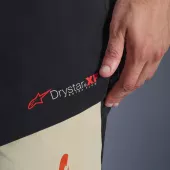 Nohavice na moto 2026 Alpinestars Halo Pro Drystar mastic/black