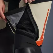 Nohavice na moto 2026 Alpinestars Halo Pro Drystar mastic/black