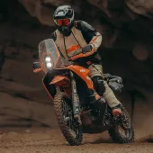 Nohavice na moto 2026 Alpinestars Halo Pro Drystar mastic/black