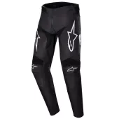 Detské motokrosové kalhoty Alpinestars Youth Racer Hana black/white