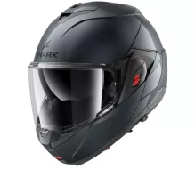 Preklápacia helma Shark A05 OXO BLANK