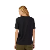 Fox 31850-001 W Fox Head Ss Tee, Black vel. L