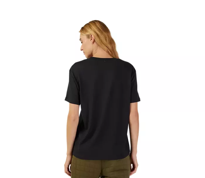 Fox 31850-001 W Fox Head Ss Tee, Black vel. L
