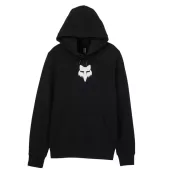 Fox 31829-001 W Fox Head Fleece Po, Black vel. L