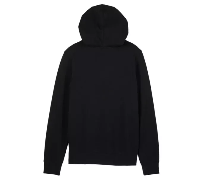 Fox 31829-001 W Fox Head Fleece Po, Black vel. L