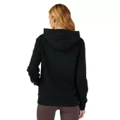 Fox 31829-001 W Fox Head Fleece Po, Black vel. L