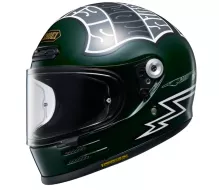 Helma na moto Shoei GLAMSTER06 HEIWA MOTORCYCLE TC-4