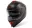 Moto prilba XRC Sinister R matt black/red