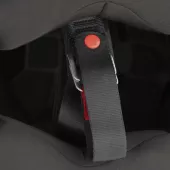 Acerbis Profile junior nero/arancio fluo vel. YXL