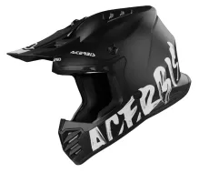 Detská helma Acerbis Profile metallic black
