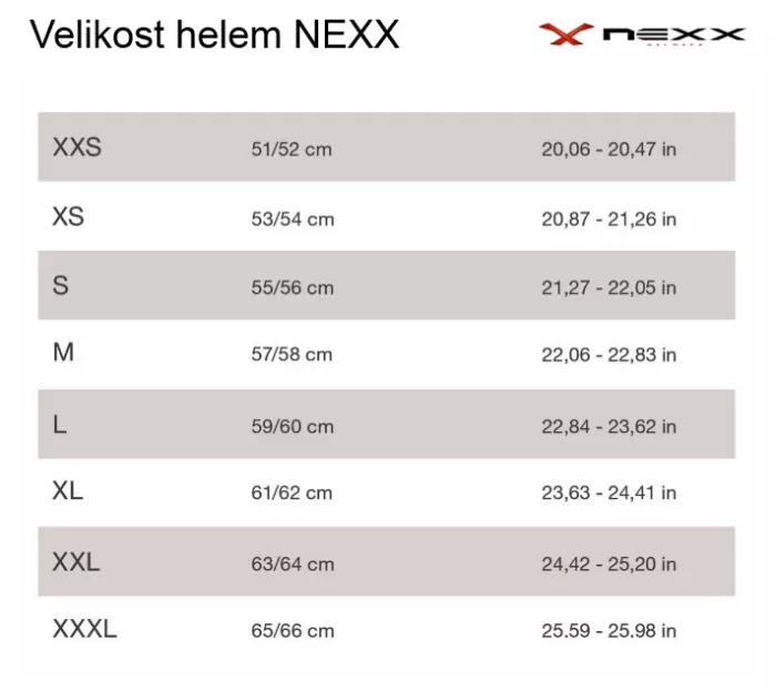 NEXX Y.10 Plain white vel. M