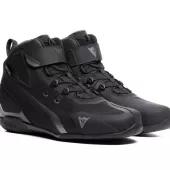 Dainese HERIAN D-WP SHOES BLACK/ANTHRACITE vel. 46