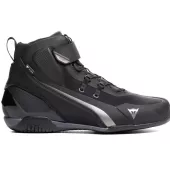 Dainese HERIAN D-WP SHOES BLACK/ANTHRACITE vel. 46
