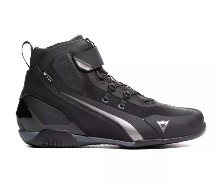 Dainese HERIAN D-WP SHOES BLACK/ANTHRACITE vel. 46