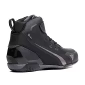 Dainese HERIAN D-WP SHOES BLACK/ANTHRACITE vel. 46