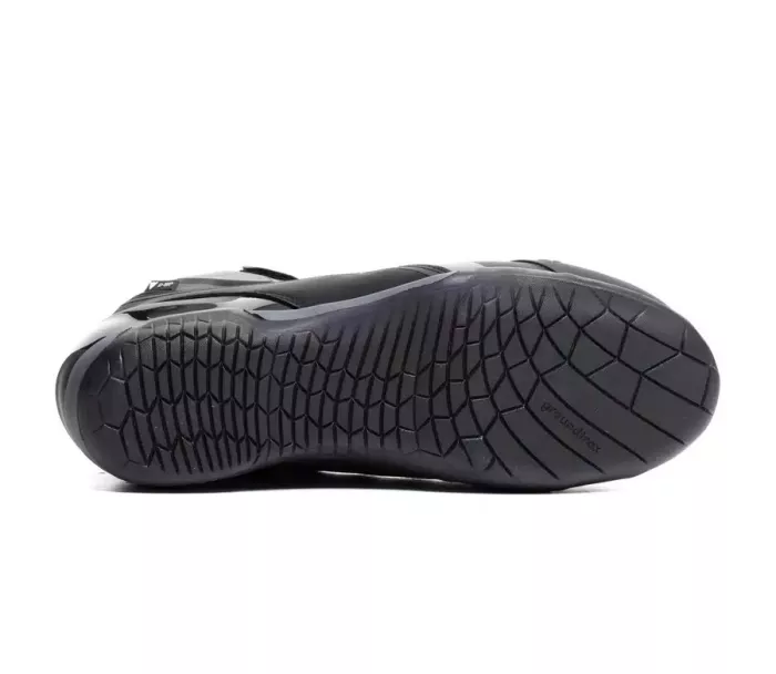 Dainese HERIAN D-WP SHOES BLACK/ANTHRACITE vel. 46