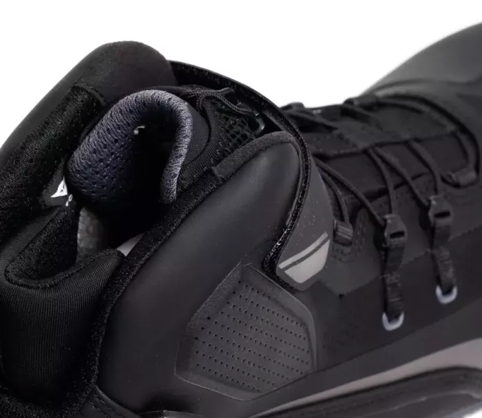 Dainese HERIAN D-WP SHOES BLACK/ANTHRACITE vel. 46