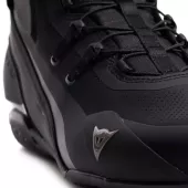 Dainese HERIAN D-WP SHOES BLACK/ANTHRACITE vel. 46