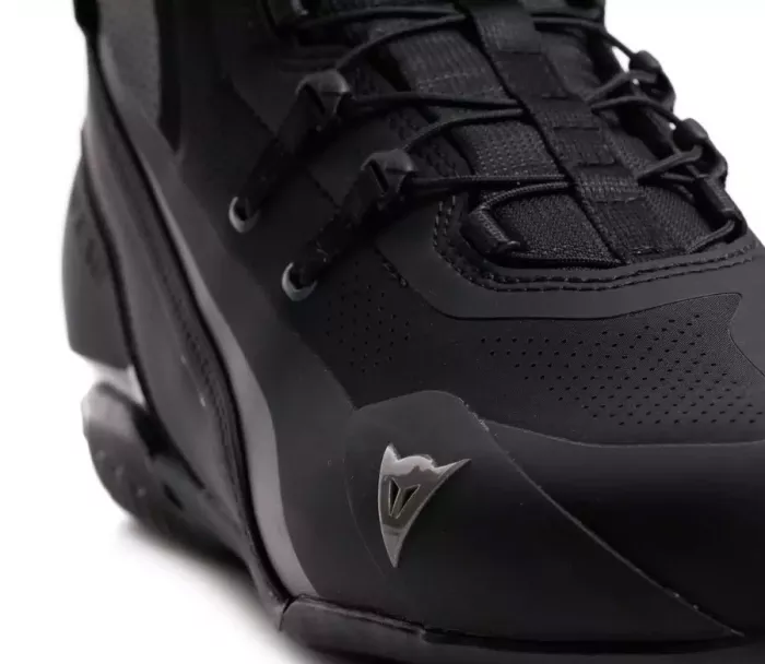 Dainese HERIAN D-WP SHOES BLACK/ANTHRACITE vel. 46
