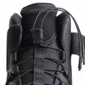 Dámske topánky Dainese HERIAN AIR SHOES WMN BLACK/FLUO PINK