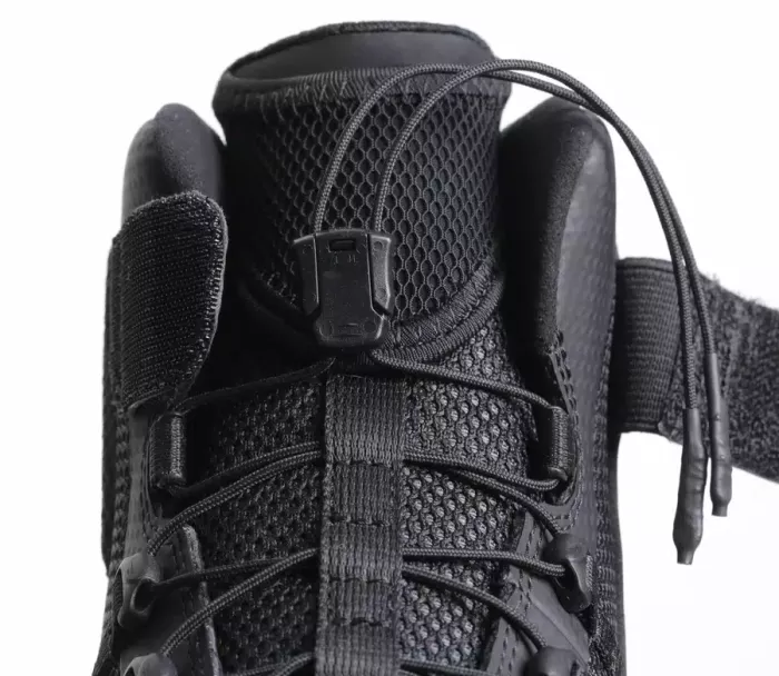 Dámske topánky Dainese HERIAN AIR SHOES WMN BLACK/FLUO PINK