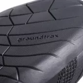 Dámske topánky Dainese HERIAN AIR SHOES WMN BLACK/FLUO PINK