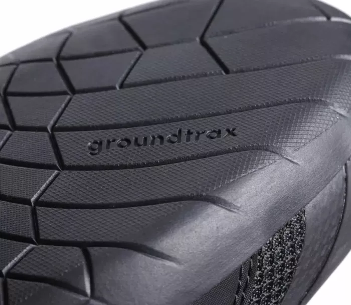 Dámske topánky Dainese HERIAN AIR SHOES WMN BLACK/FLUO PINK