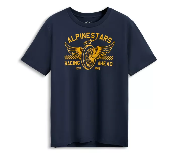 Alpinestars Heritage patch navy vel. L