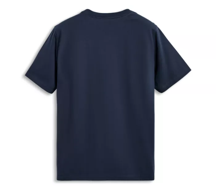 Alpinestars Heritage patch navy vel. L
