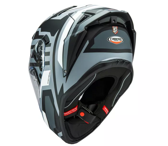 Caberg Drift Evo II Horizon matt grey/black/white vel.L