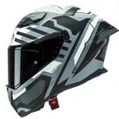 Caberg Drift Evo II Horizon matt grey/black/white vel.L