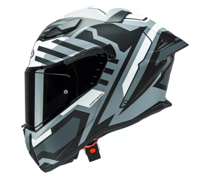 Caberg Drift Evo II Horizon matt grey/black/white vel.L