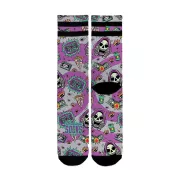 Dizajnové ponožky American Socks AS211 Horror Time veľ. L-XL