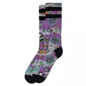 Dizajnové ponožky American Socks AS211 Horror