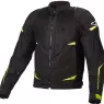 Bunda na moto Macna Hurracage Black/fluo