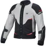 Bunda na moto Macna Hurracage grey/black/red