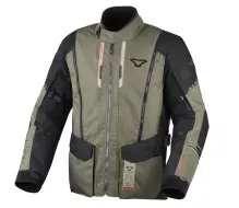 Pánska bunda Macna Air Hybrid 2.0 green/black/beige
