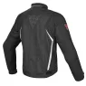 Bunda na motocykl Dainese HYDRA FLUX D-DRY black/white