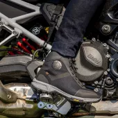Topánky na motorku Falco 505 Hyke black