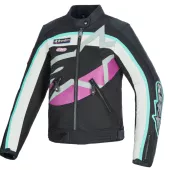 Alpinestars 331 0126 1612 Idles black/off white/purple vel. M
