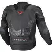 Pánska bunda Macna Ignite black leather