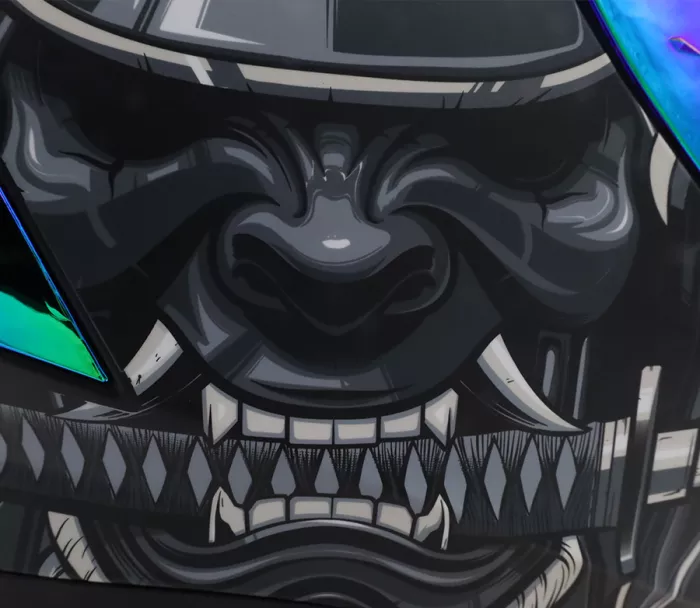 XRC Illustrator green vel. XS