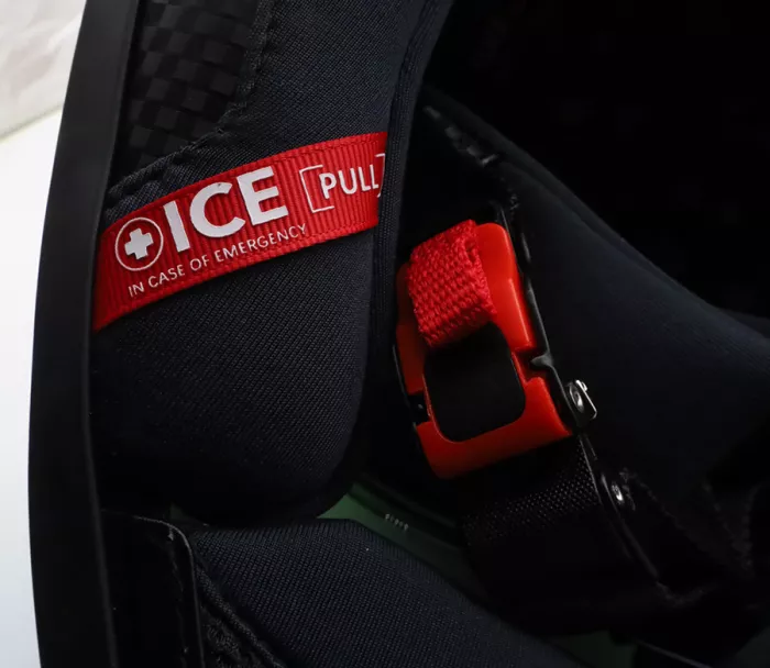 XRC Illustrator green vel. XS