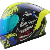 Helma na motorku XRC ILLUSTRATOR glossy