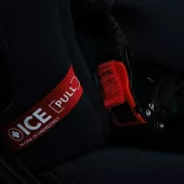 Helma na moto XRC Illustrator matt red