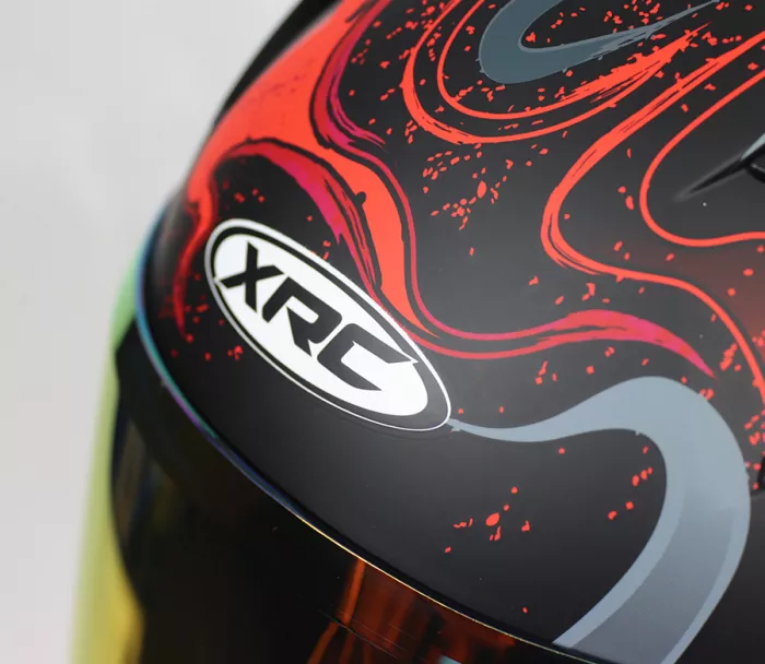 XRC ILLUSTRATOR matt vel. XL