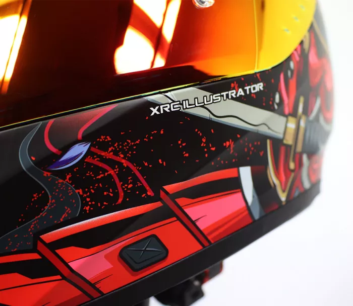 XRC ILLUSTRATOR matt vel. XL