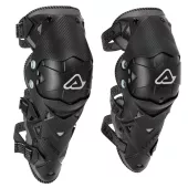 Kolenný chránič Acerbis Impact Evo 3.0 black one size