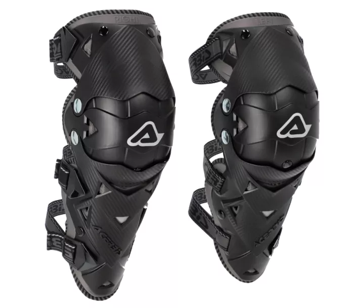 Kolenný chránič Acerbis Impact Evo 3.0 black one size