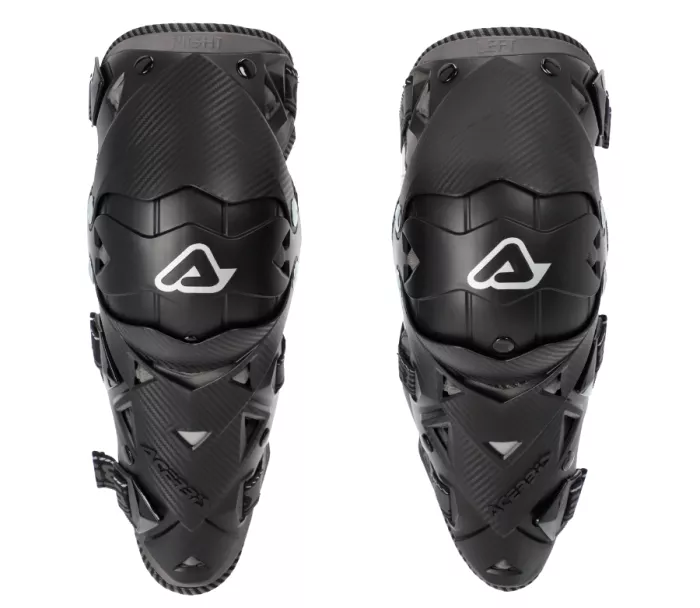 Kolenný chránič Acerbis Impact Evo 3.0 black one size